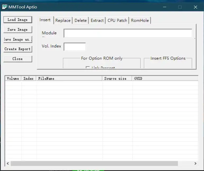 BIOS添加nvme模块实现pcie启动操作系统