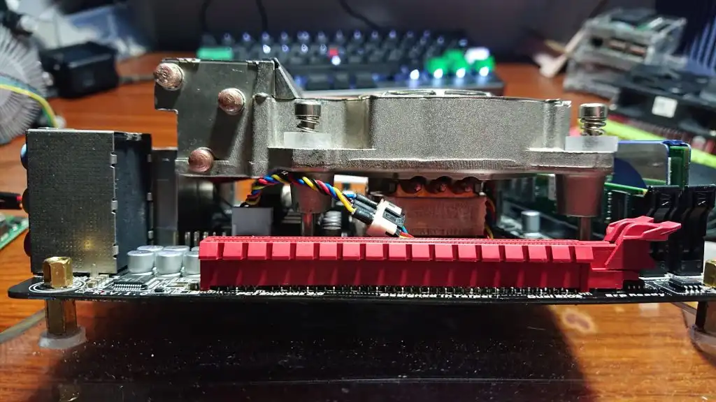 h77 pcie cpu 散热器